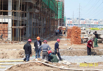 鹽城濱海華寶房產(chǎn)置業(yè)有限公司景